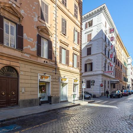 Your Elegant Loft At Termini Station Рим Экстерьер фото