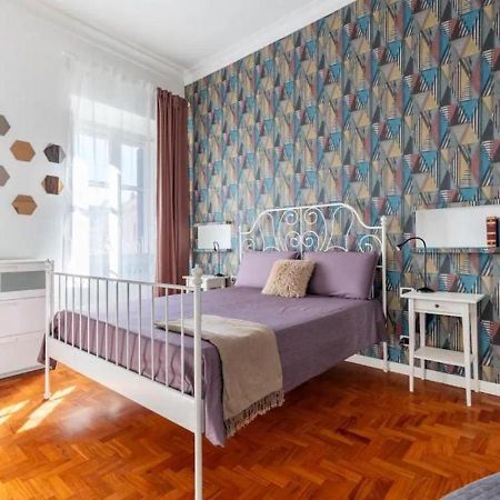 Your Elegant Loft At Termini Station Рим Экстерьер фото