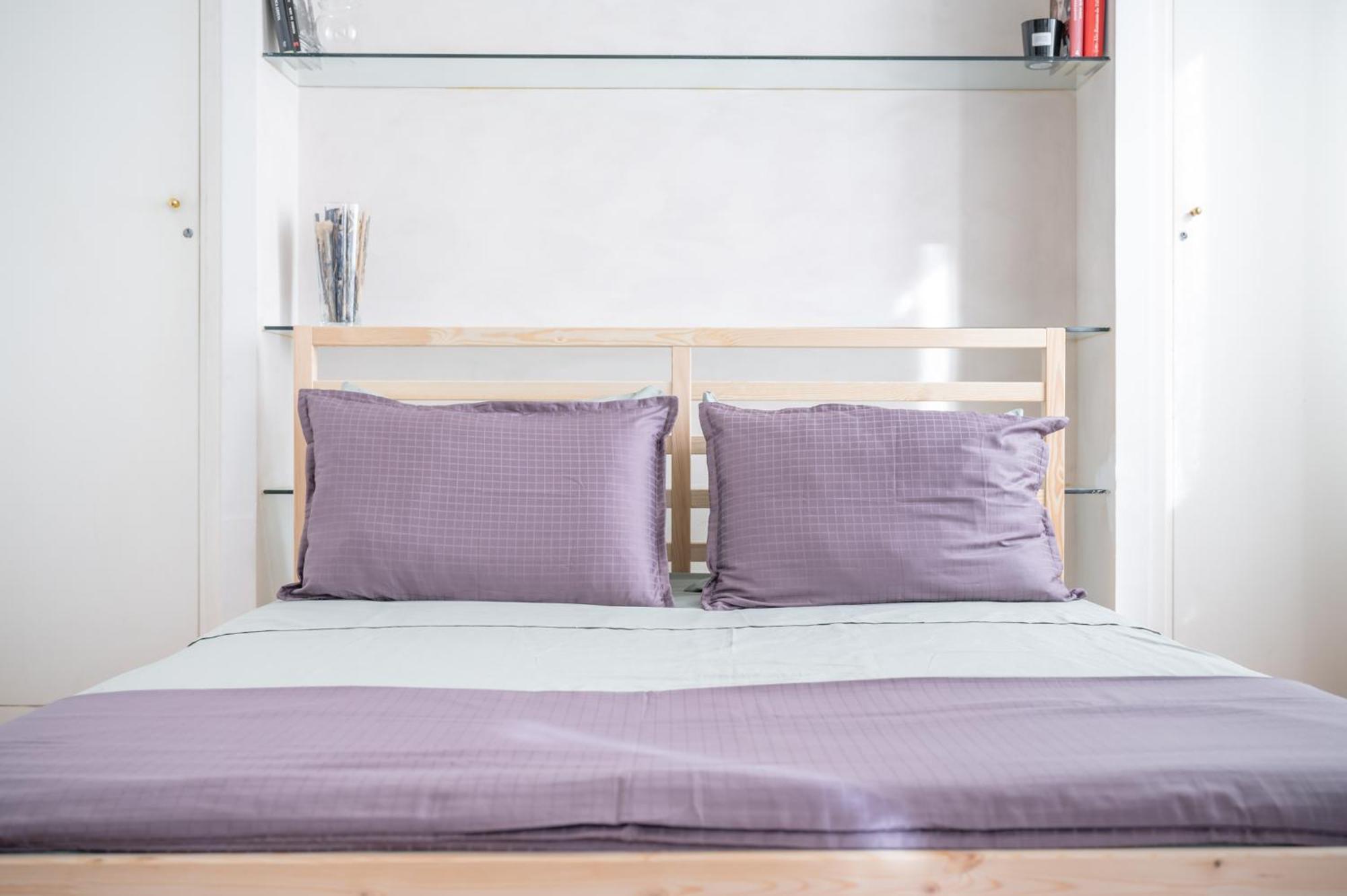 Your Elegant Loft At Termini Station Рим Экстерьер фото