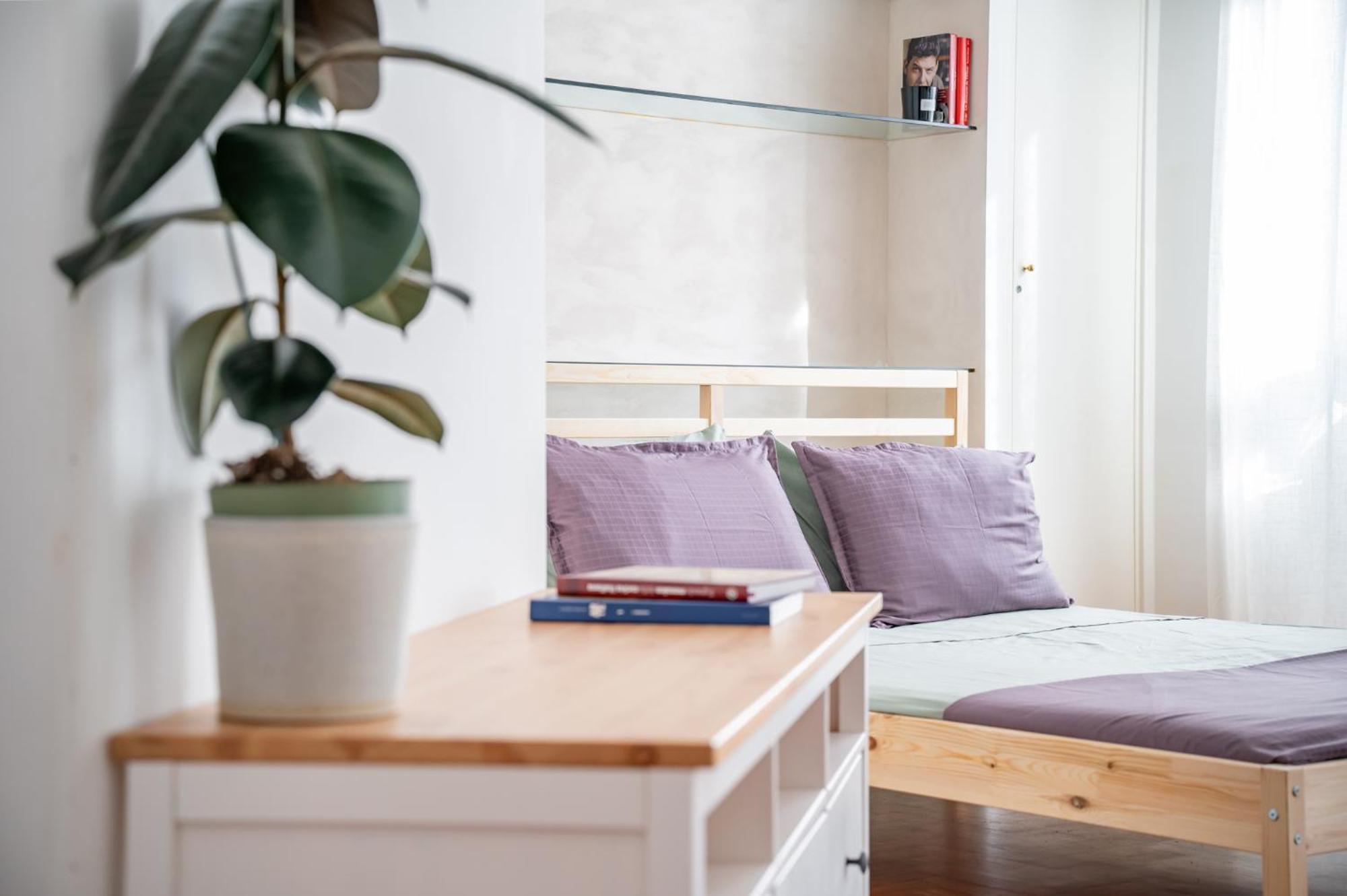 Your Elegant Loft At Termini Station Рим Экстерьер фото