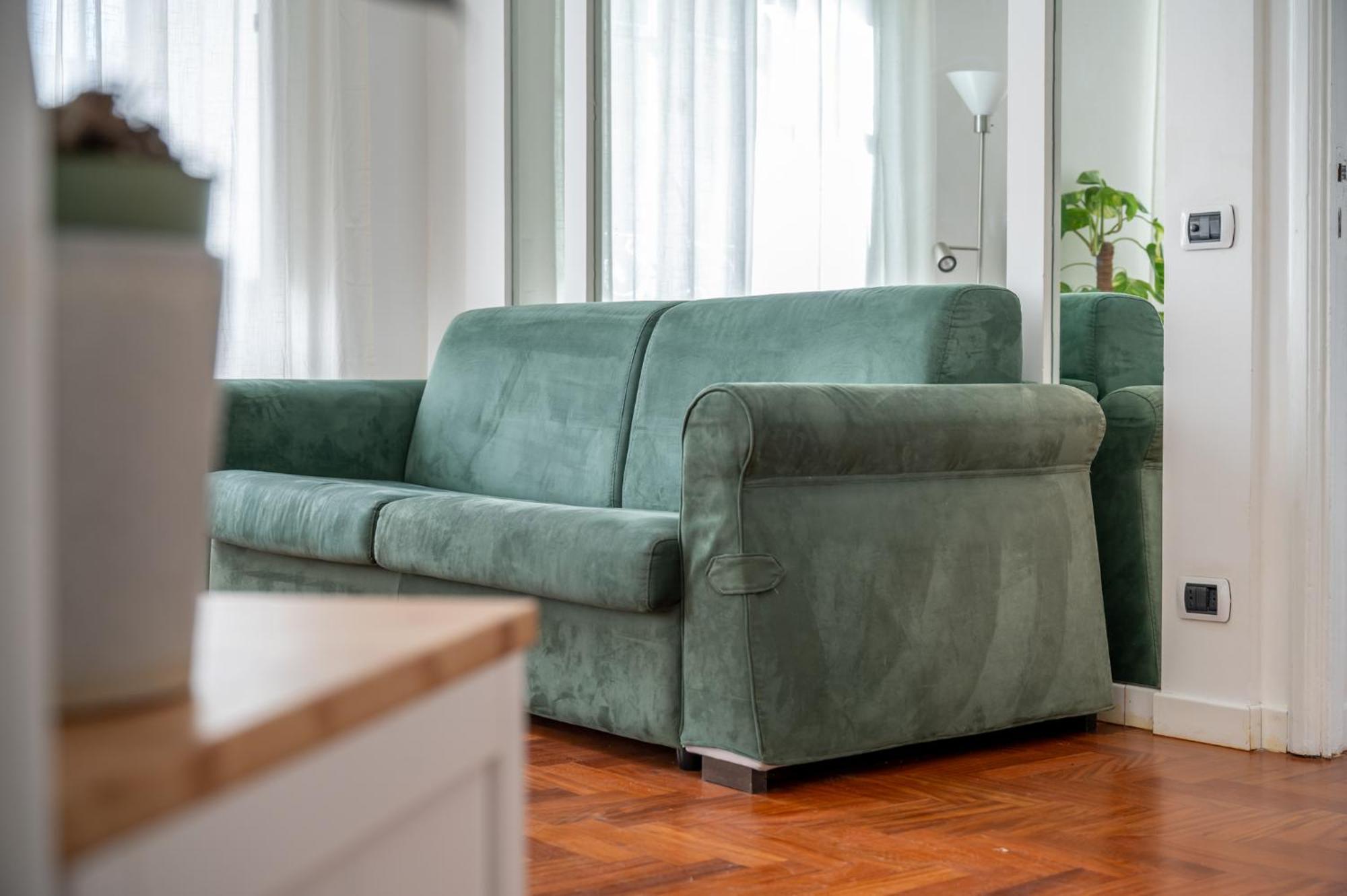 Your Elegant Loft At Termini Station Рим Экстерьер фото