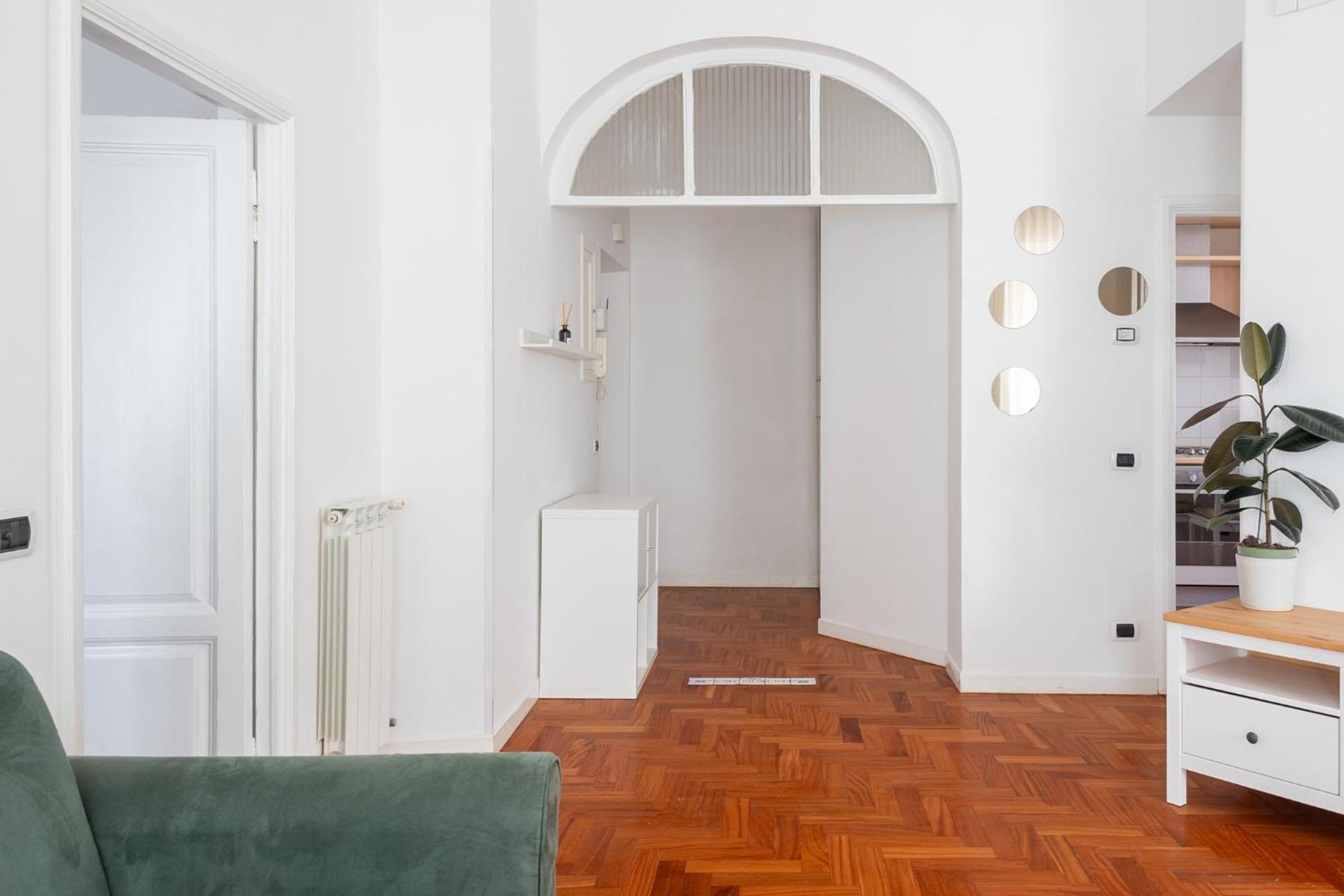 Your Elegant Loft At Termini Station Рим Экстерьер фото