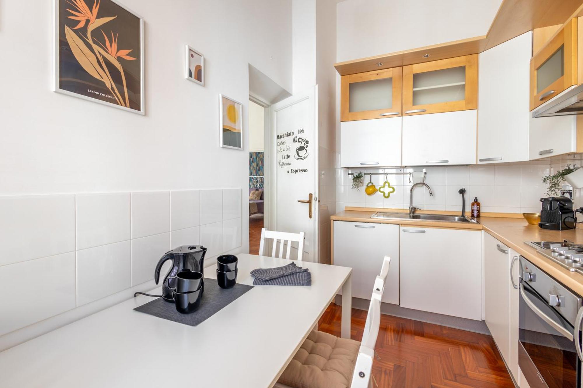 Your Elegant Loft At Termini Station Рим Экстерьер фото