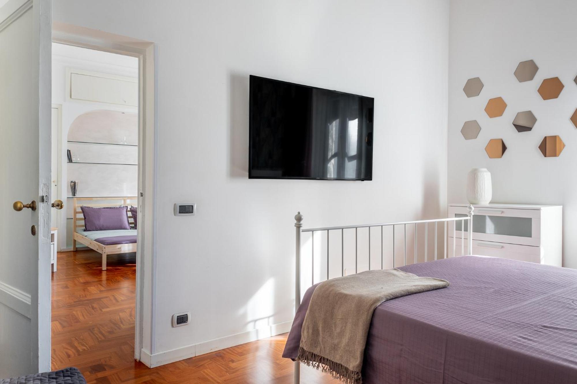 Your Elegant Loft At Termini Station Рим Экстерьер фото
