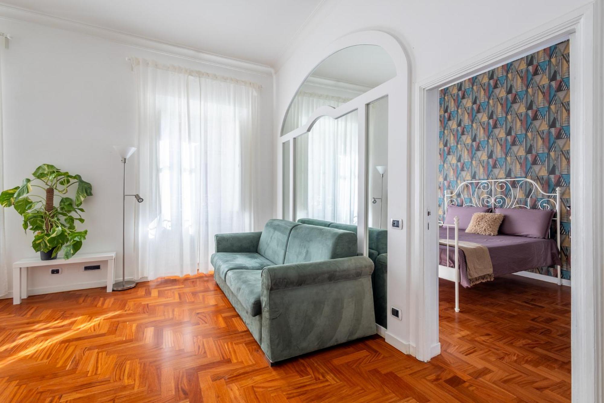 Your Elegant Loft At Termini Station Рим Экстерьер фото