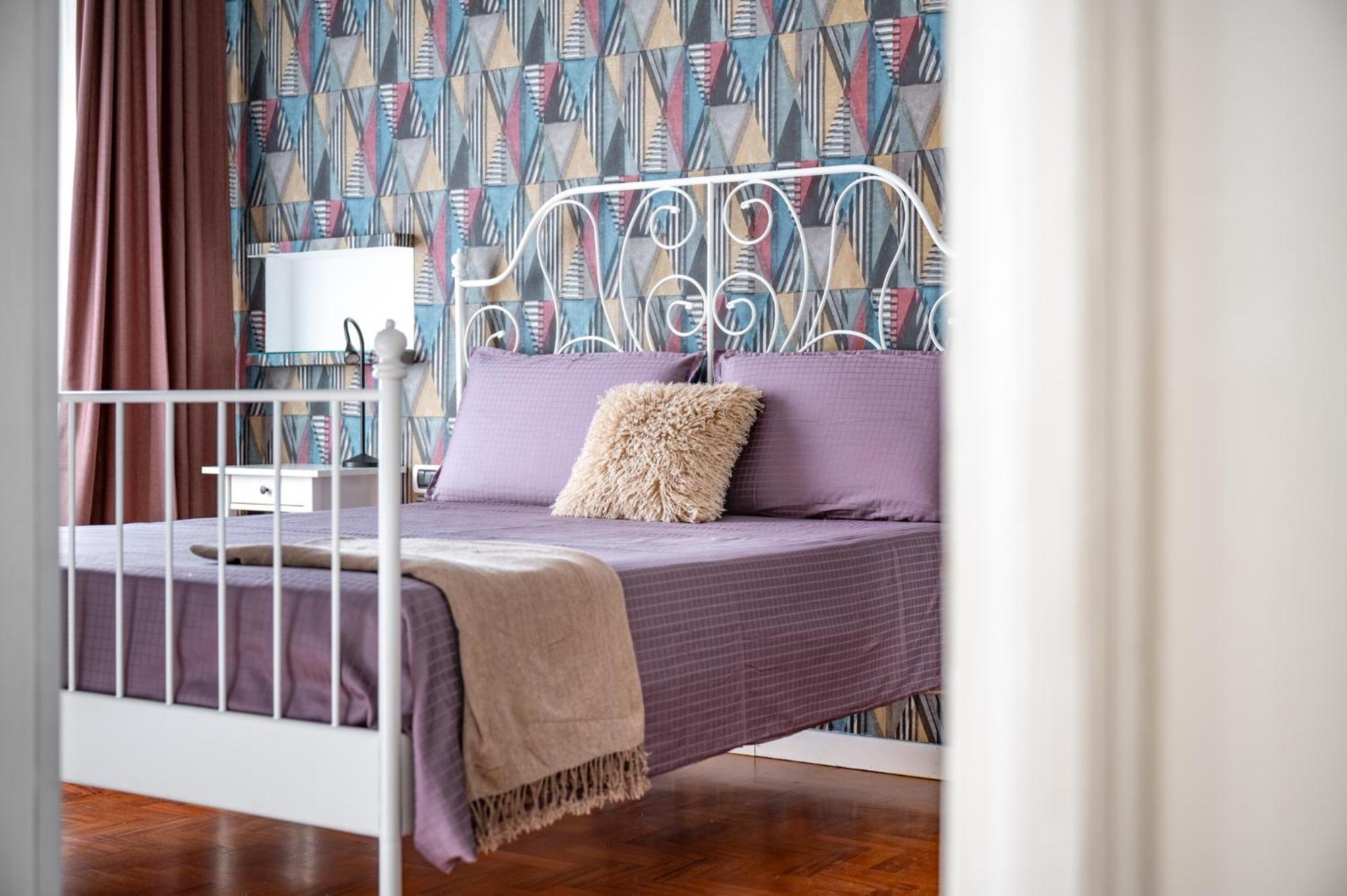 Your Elegant Loft At Termini Station Рим Экстерьер фото